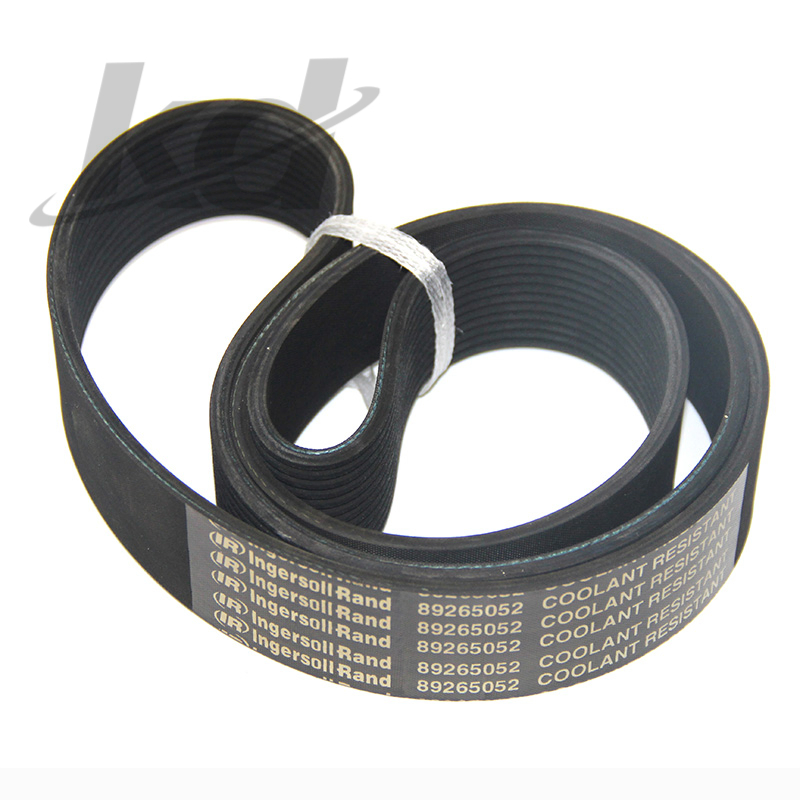 Manufacturer Wholesale Ingersoll Rand Sullair Atlas Copco Air Compressor Spare Parts Anti-Coolant Drive Belt 89265052