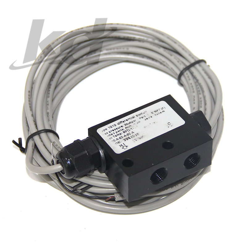 Dongguan Kode Energy Saving Technology Co.Ltd. Wholesale Ingersoll Rand Sullair Atlas Copco Air Compressor Accessories Differential Pressure Switch 02250050-154