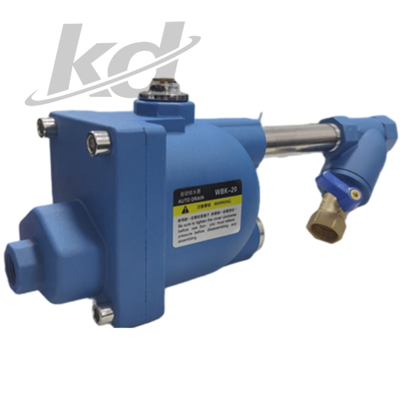 Air Compressor Accessories Manufacturers Wholesale Drainage Ingersoll Rand Sullair Atlas Copco Drainage Wbk-20