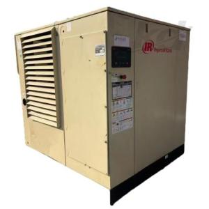 Ingersoll Rand's old machine, model number MM75. High quality