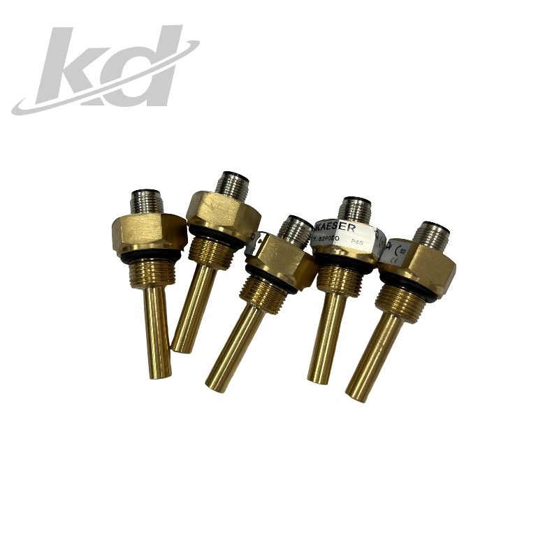 Kaeser Air Compressor Temperature Sensor 7.8290e0 Spare Parts Temperature Sensor