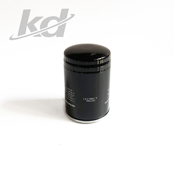 Kaeser Oil Filter Air Compressor Spare Part Filter Impurities 6.1985.0 A1