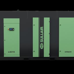 LS280-355 series fixed screw air compressor