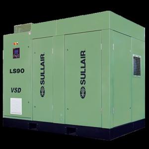 LS90P-110P Series Fixed Piston Air Compressor