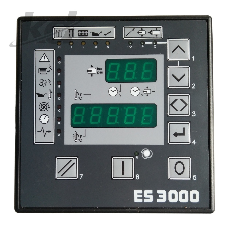 Liutech Air Compressor Controller 2205481302=CS5000 Computer Controller