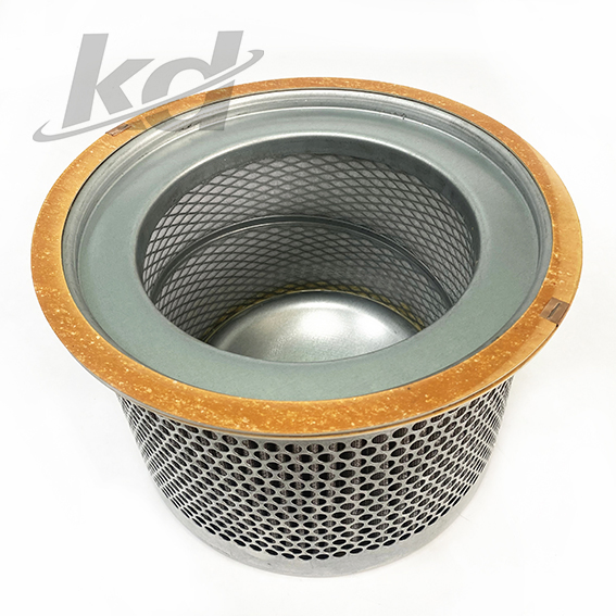 Manufacturer Purchases Hitachi Air Compressor Oil Separator 54601513 oil separator