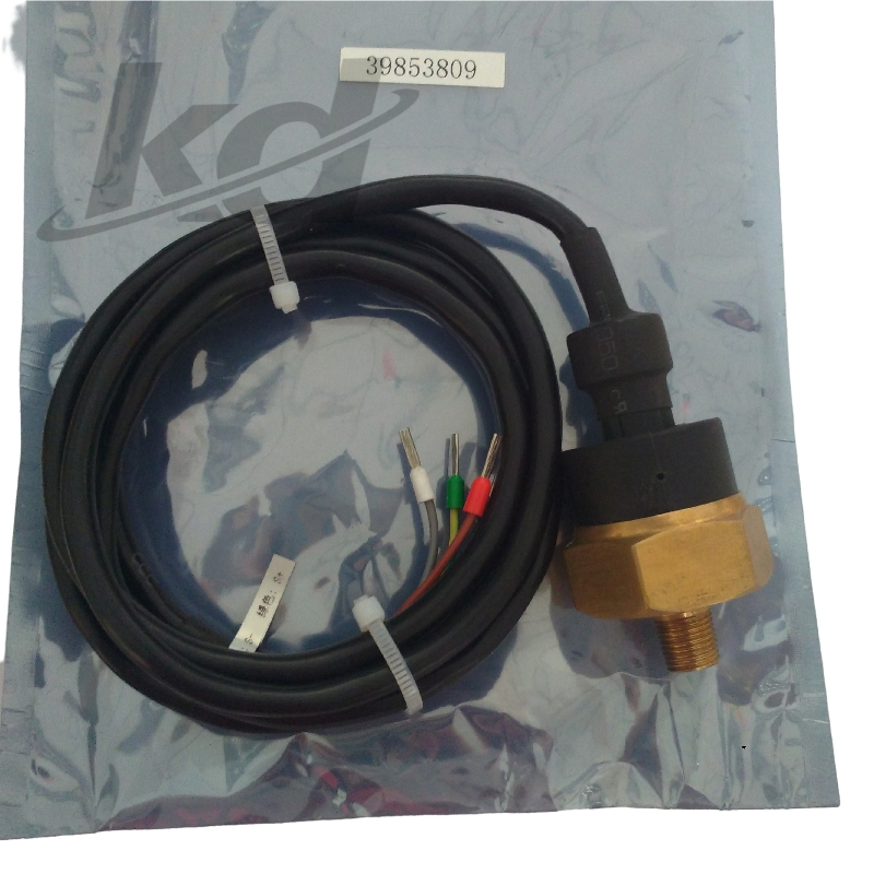 Air Compressor Spare Parts Manufacturers Wholesale Mobile machine 39853809  Pressure Sensors