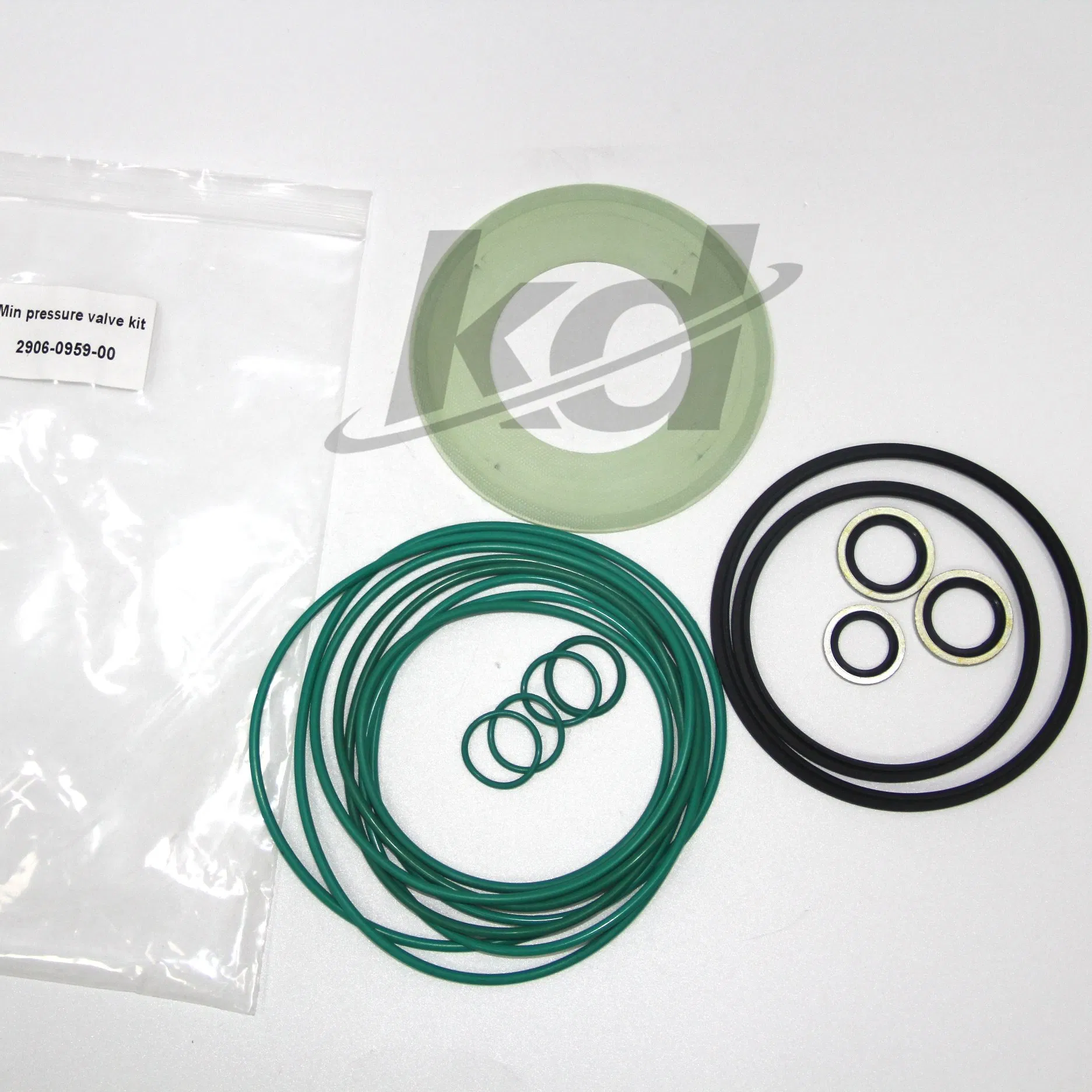 Maintenance Kit Minimum Pressure Valve Kit 2906095900 Air Compressor Repair Kit