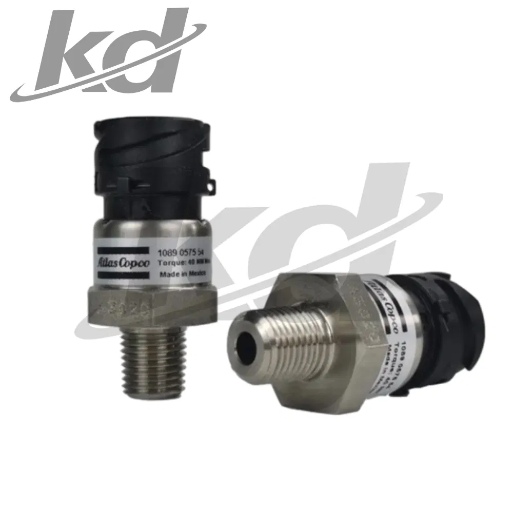 Air Compressor Parts Mobile machine Pressure Sensor 1089057554 for Atlas Copco Air Compressor Pressure Sensor