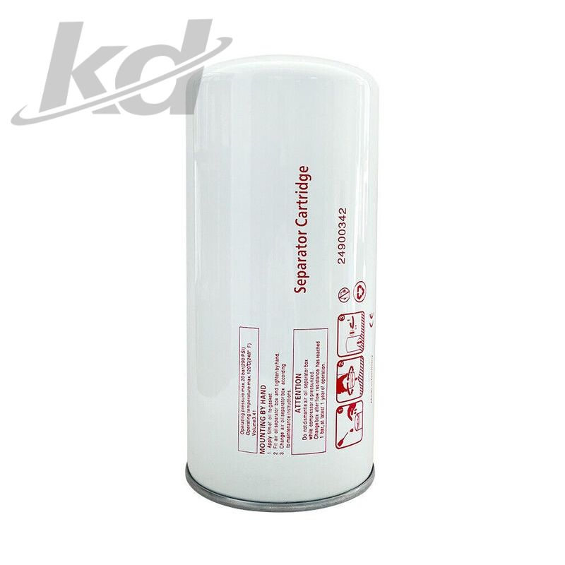 Mobile machine Ingersoll Rand Sullail Atlas Air Compressor Accessories Oil Filter 24900342