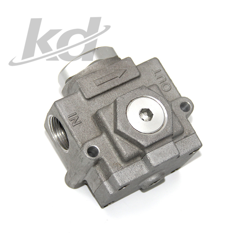 Manufacturer Wholesale Mobile machine Ingersoll Rand Sullair Atlas Copco Air Compressor Spare Parts Blowdown Valve 409783
