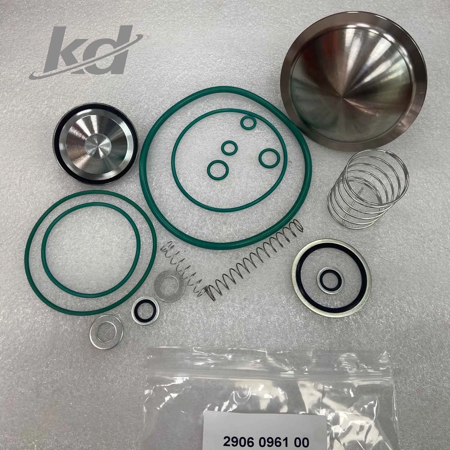 Mobile machine Spare Parts Oil Stop Valve Kits Oil Cut-off Valve Kits 2906096100 kit
