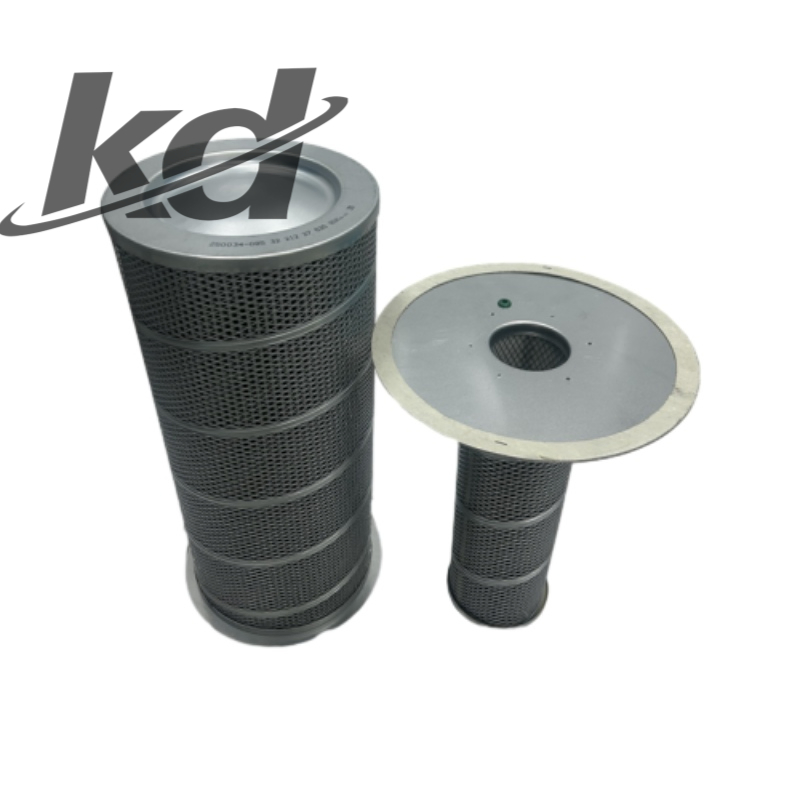 Ingersoll Rand Atlas Sully Air Compressor Oil Separator, Air Filter. Air Compressor Castings 250034-85 250034-085-02 250048-734 250034-114