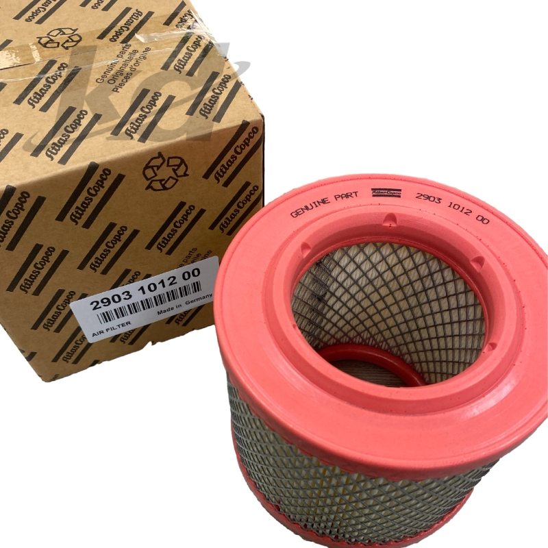 Pleated Filter Cartridge 9210006A Replace HEPA Air Filters (1619126900) (2903101200) AIR FILTER