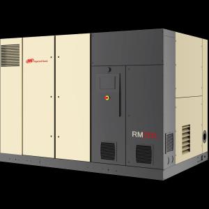 RM series micro-oil screw air compressors with power ranging from 200 to 250 kW