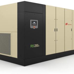 RS series micro-oil screw air compressors with power ranging from 200 to 250 kW