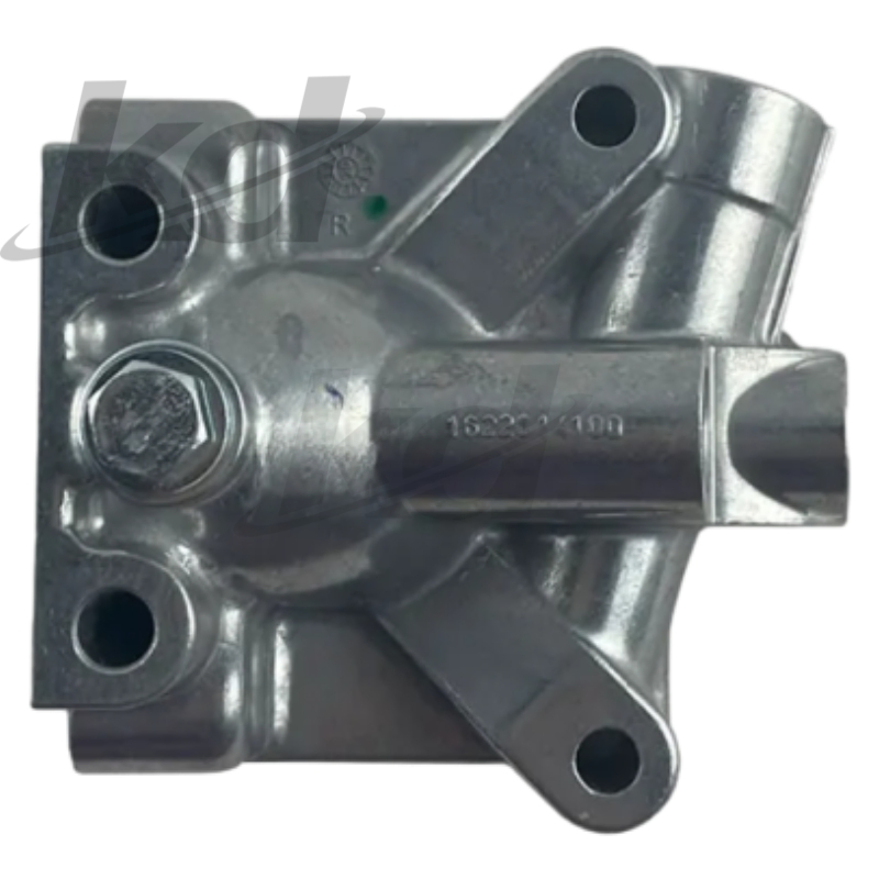 Screw Air Compressor Mobile machine Original  1622614101 Air Compressor Seat Oil Cut-off Valve Base