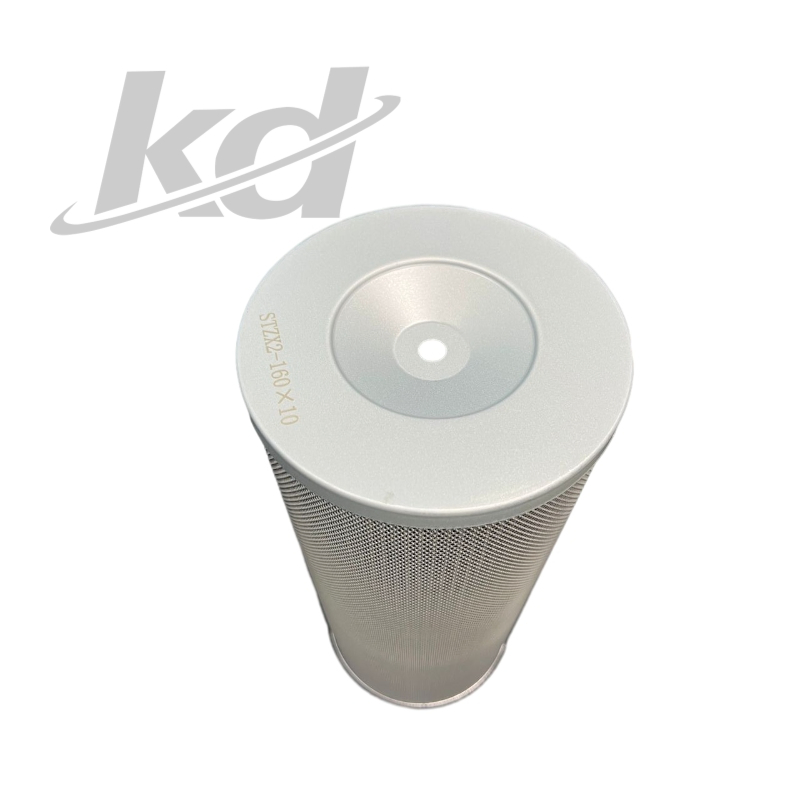 Steel Plant Power Plant Hydraulic Oil Filter Element Stzx2-160X10 Stzx2-160X20 Stzx2-160X10
