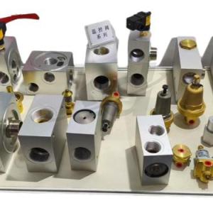 The complete range of temperature control valves. High quality, sampleable