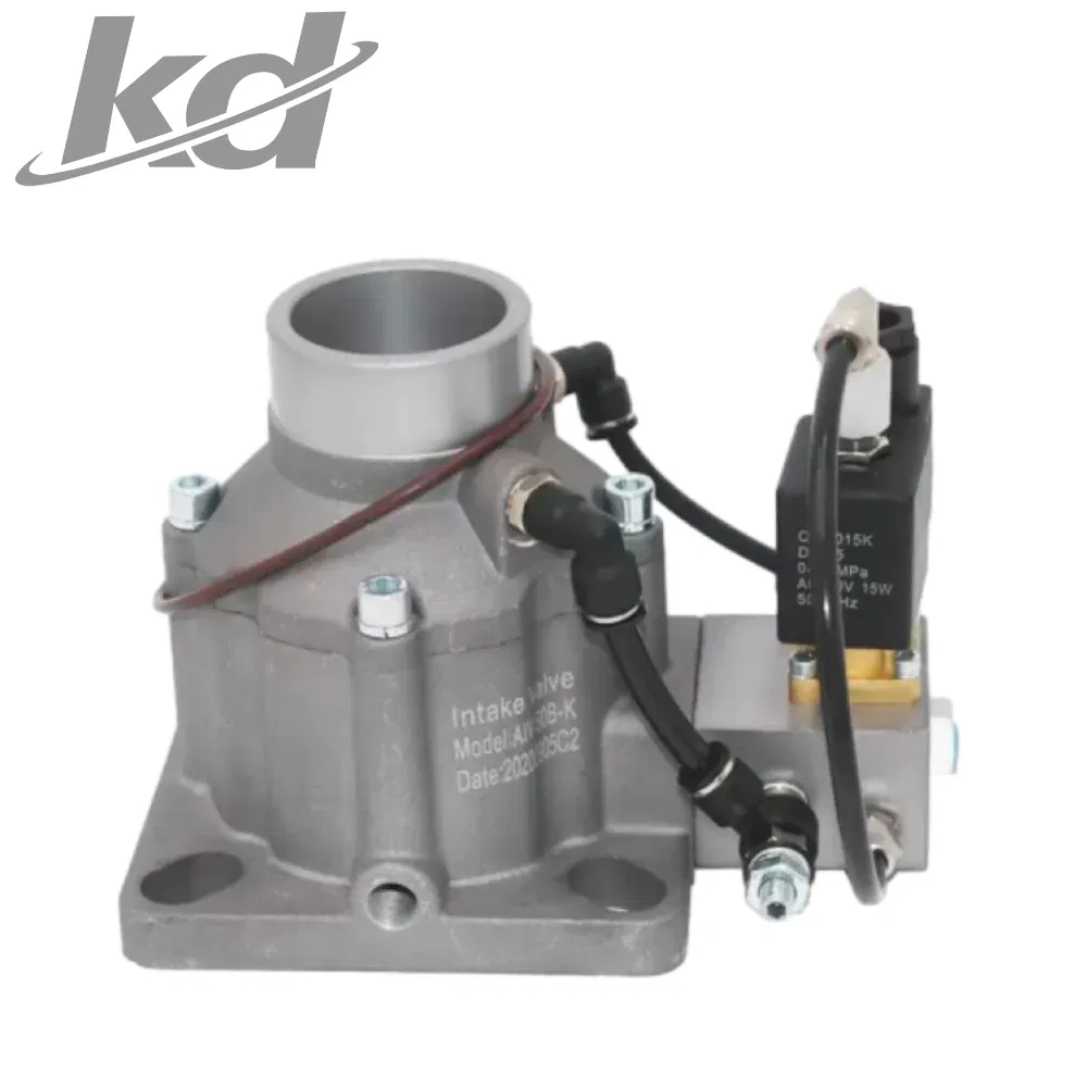 Wholesale Mobile machine Air Compressor Parts Intake Valve Aiv-120b-K  Intake Valve 