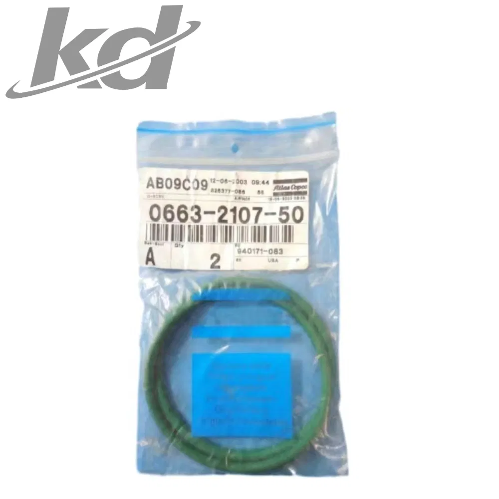 Wholesale Parts Atlas Copco original O-Ring 0663210750 for Air Compressor