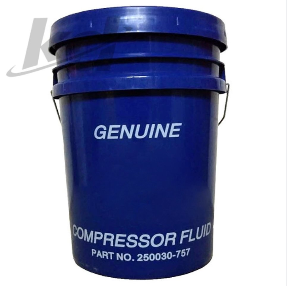 Wholesale Sales of Sullair Mobile Compressor Oil 250030-757